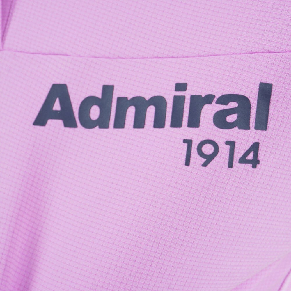 アドミラル Admiral　レディース カラタッチプラス フレンチスリーブ ポロシャツ ADLA631　2026年モデル 詳細10