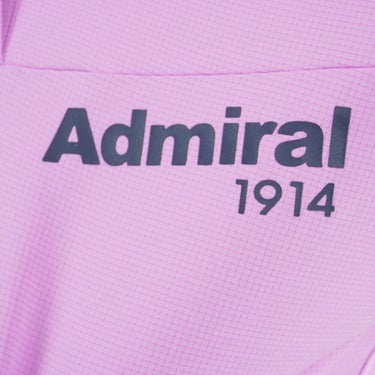 アドミラル Admiral　レディース カラタッチプラス フレンチスリーブ ポロシャツ ADLA631　2026年モデル 詳細10