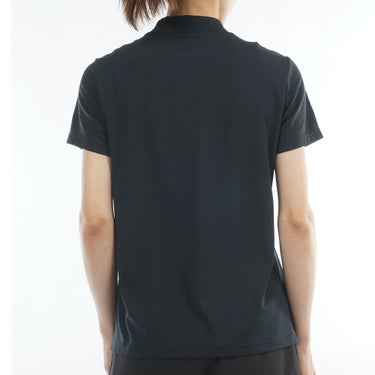 アドミラル Admiral　レディース カラタッチプラス UJ 半袖 モックネック シャツ ADLA632　2026年モデル 詳細6