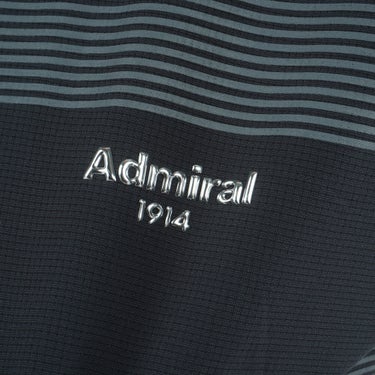 アドミラル Admiral　レディース カラタッチプラス UJ 半袖 モックネック シャツ ADLA632　2026年モデル 詳細9