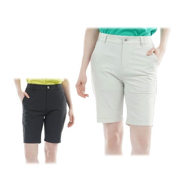 アドミラル Admiral　レディース 冷感ナイロン ハーフパンツ ADLA626　2026年モデル