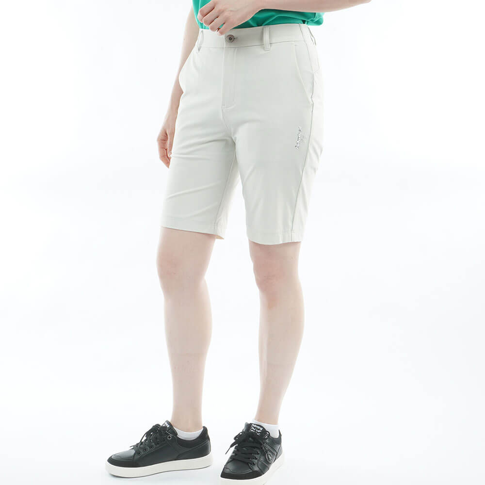 アドミラル Admiral　レディース 冷感ナイロン ハーフパンツ ADLA626　2026年モデル 詳細4