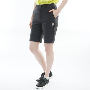 アドミラル Admiral　レディース 冷感ナイロン ハーフパンツ ADLA626　2026年モデル 詳細7