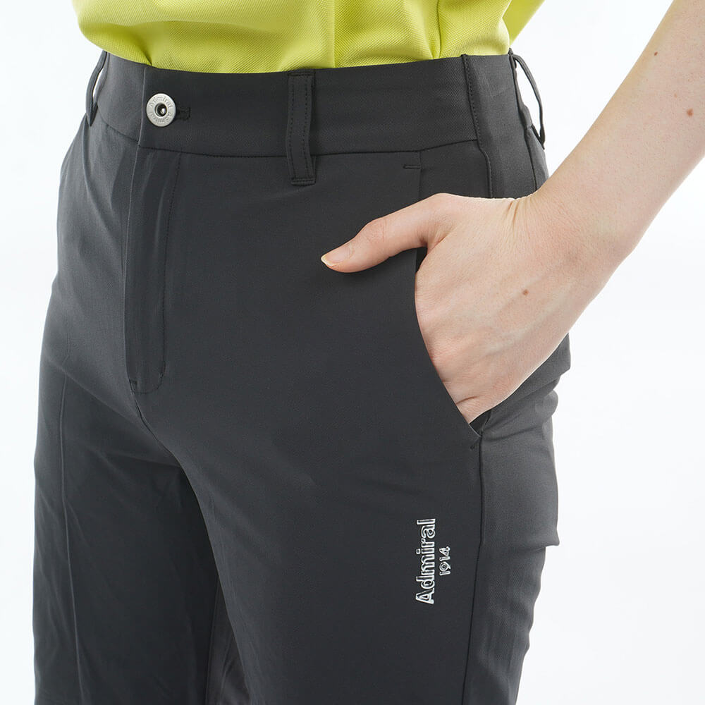 アドミラル Admiral レディース 冷感ナイロン ハーフパンツ ADLA626