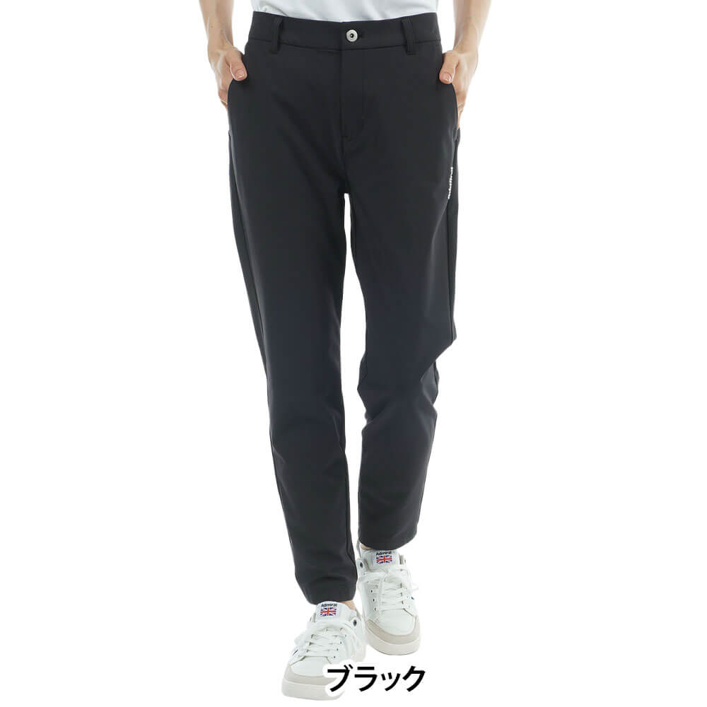 アドミラル Admiral　レディース 冷感ナイロン 9分丈パンツ ADLA627　2026年モデル 詳細2