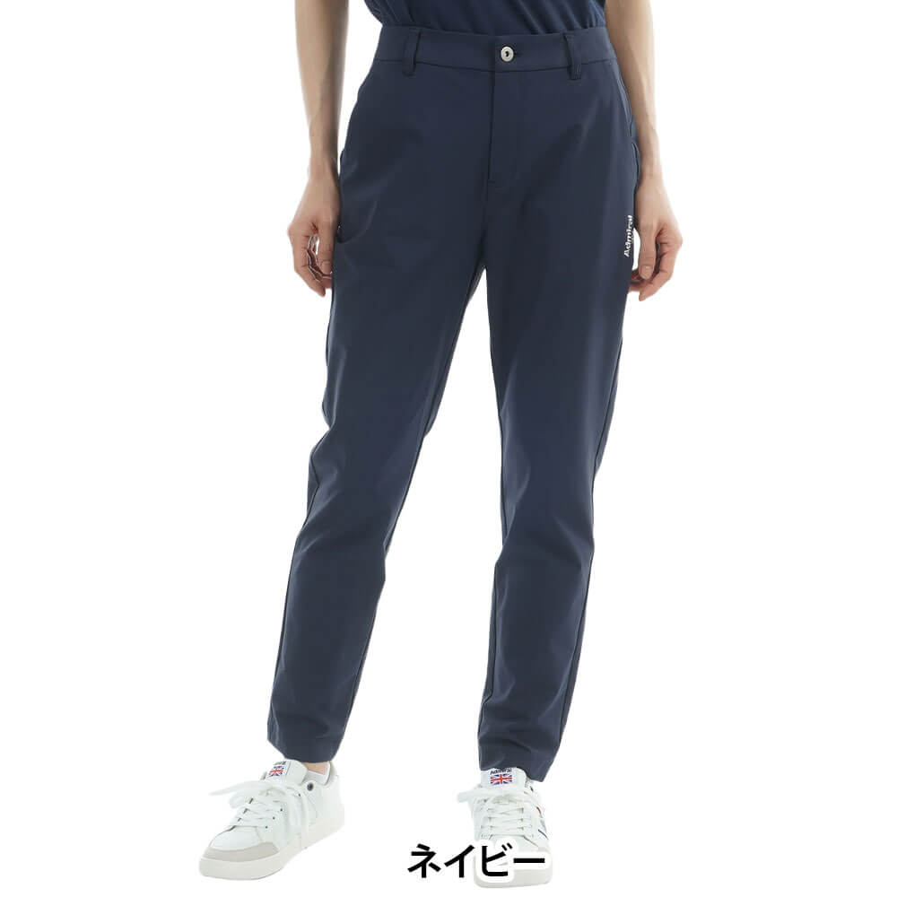 アドミラル Admiral　レディース 冷感ナイロン 9分丈パンツ ADLA627　2026年モデル 詳細5