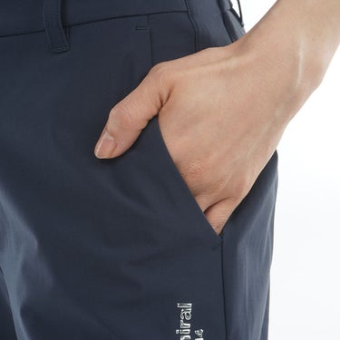 アドミラル Admiral　レディース 冷感ナイロン 9分丈パンツ ADLA627　2026年モデル 詳細9