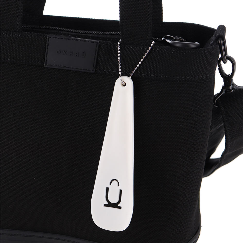 ヤマニ オケル ラウンドバッグ TYPE-C OKMG5ST1 1A ブラック/ブラック　2026年モデル 詳細4