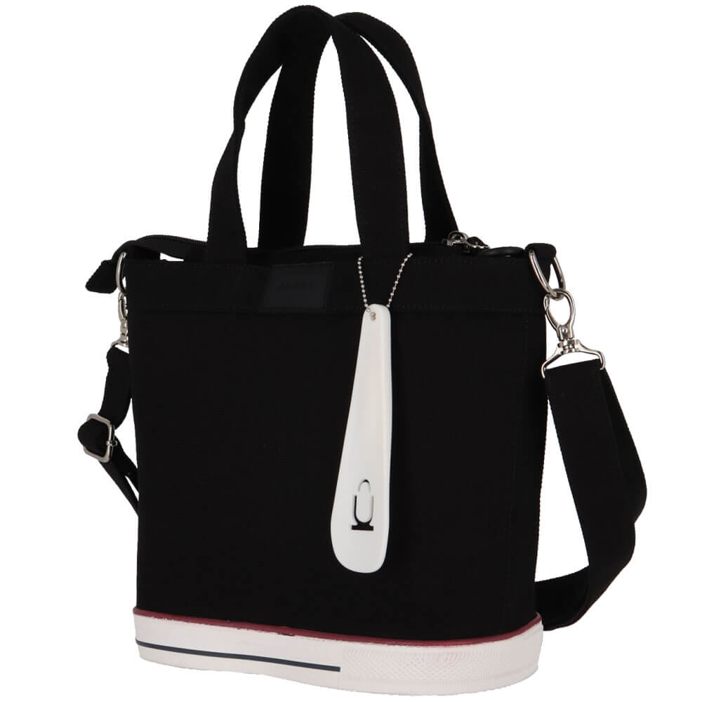 ヤマニ オケル ラウンドバッグ TYPE-C OKMG5ST1 10 ブラック　2026年モデル 詳細2