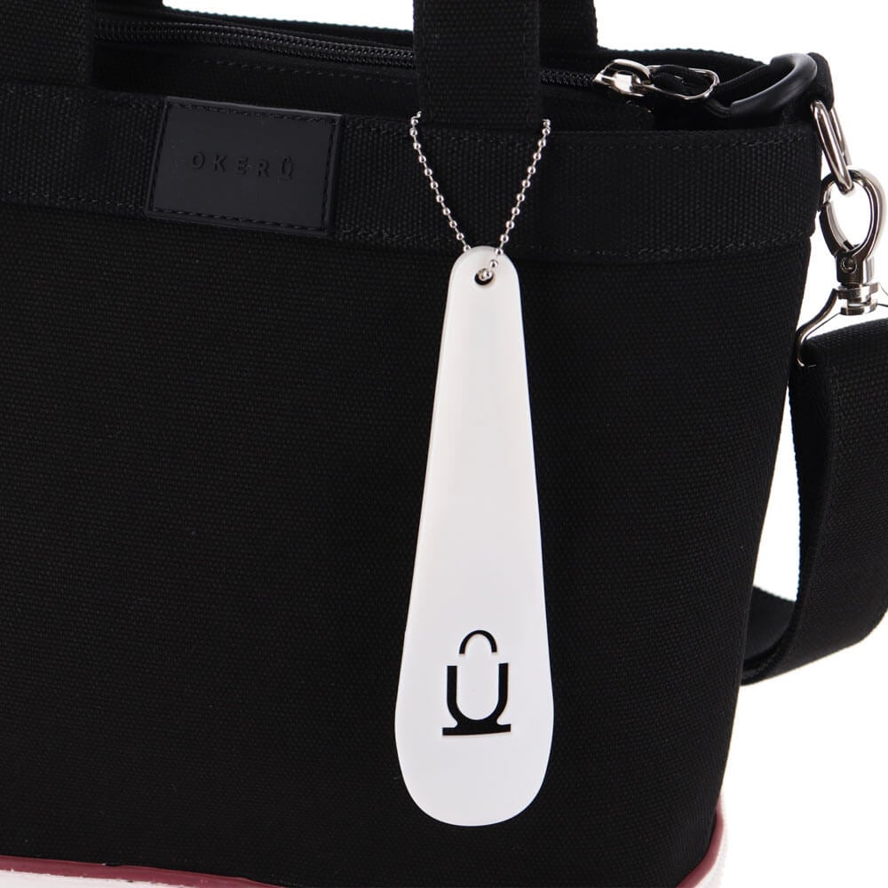 ヤマニ オケル ラウンドバッグ TYPE-C OKMG5ST1 10 ブラック　2026年モデル 詳細4