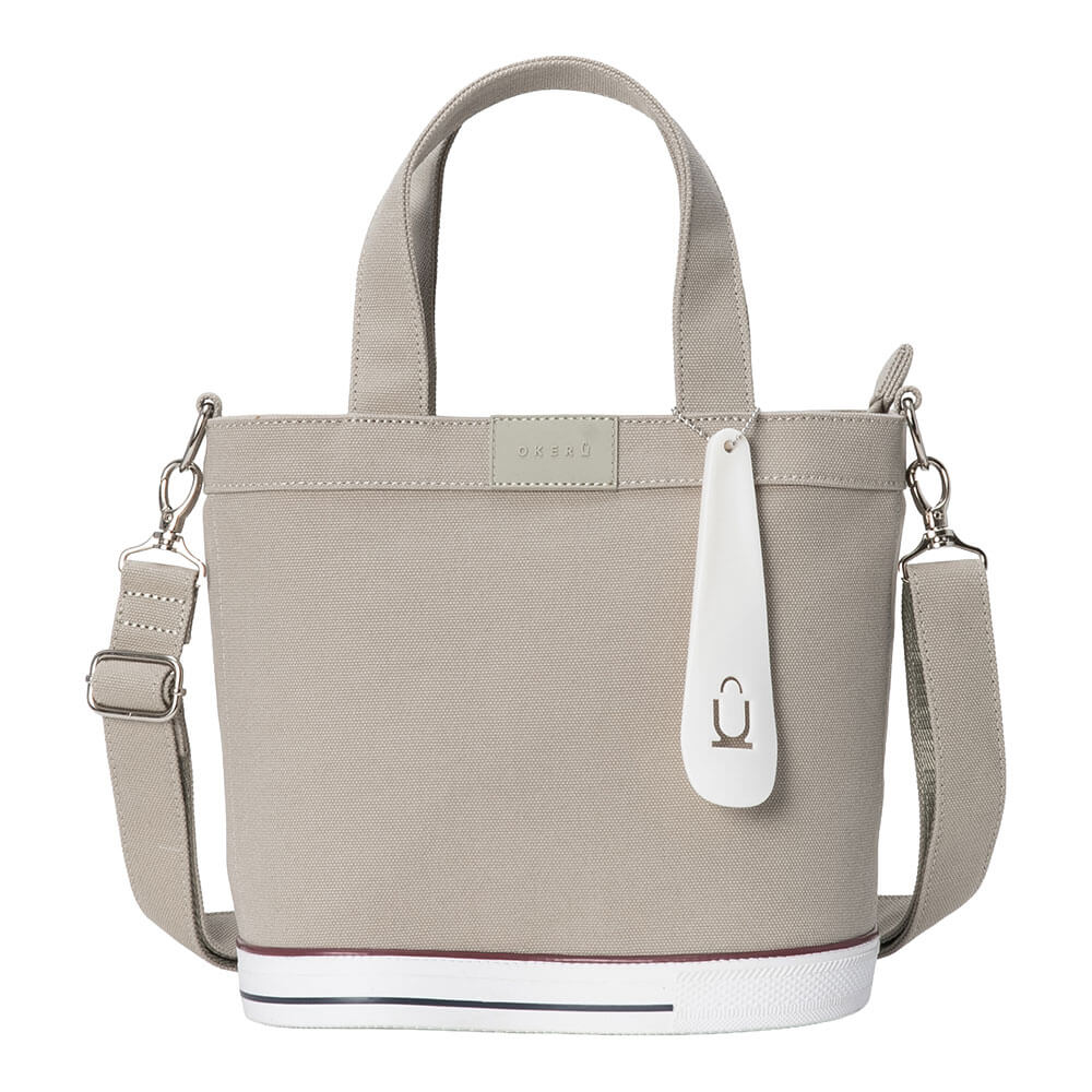 ヤマニ オケル ラウンドバッグ TYPE-C OKMG5ST1 15 ライトグレー　2026年モデル