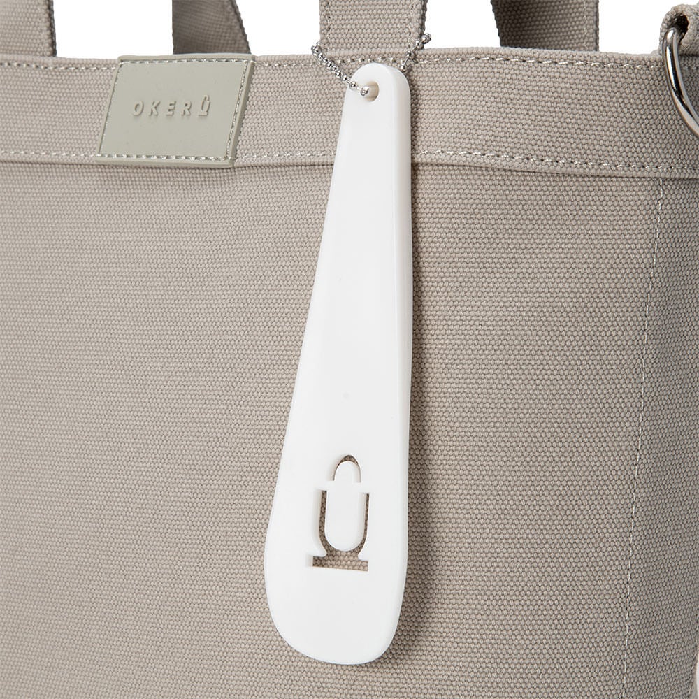 ヤマニ オケル ラウンドバッグ TYPE-C OKMG5ST1 15 ライトグレー　2026年モデル 詳細3