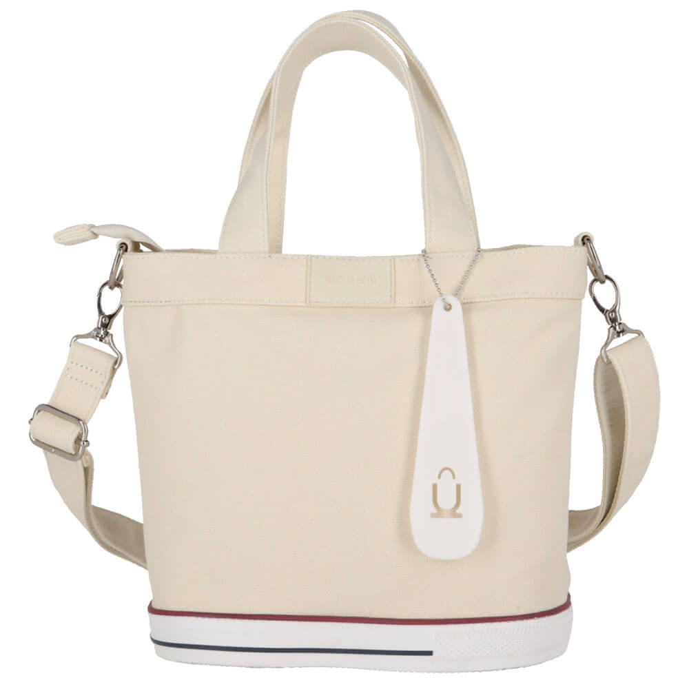 ヤマニ オケル ラウンドバッグ TYPE-C OKMG5ST1 01 ホフホワイト　2026年モデル