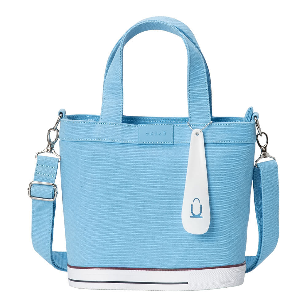 ヤマニ オケル ラウンドバッグ TYPE-C OKMG5ST1 39 サックス　2026年モデル