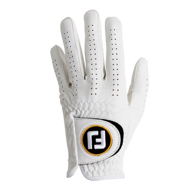 フットジョイ FootJoy　TOUR GRIP ツアーグリップ 2026年モデル メンズ ゴルフグローブ FGTG26 WT ホワイト ホワイト