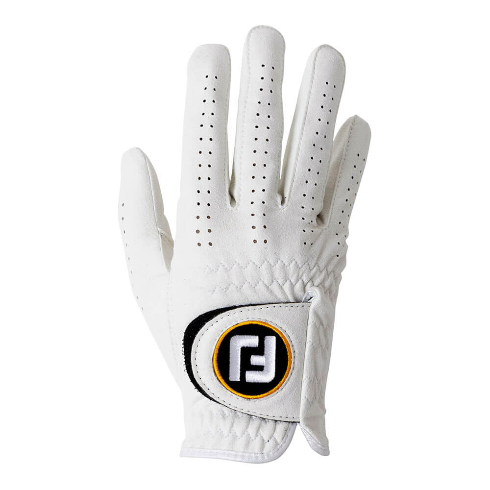 フットジョイ FootJoy　TOUR GRIP ツアーグリップ 2026年モデル メンズ 右手用 ゴルフグローブ FGTG26L WT ホワイト ホワイト
