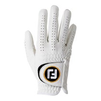 フットジョイ FootJoy　TOUR GRIP ツアーグリップ 2026年モデル メンズ 右手用 ゴルフグローブ FGTG26L WT ホワイト