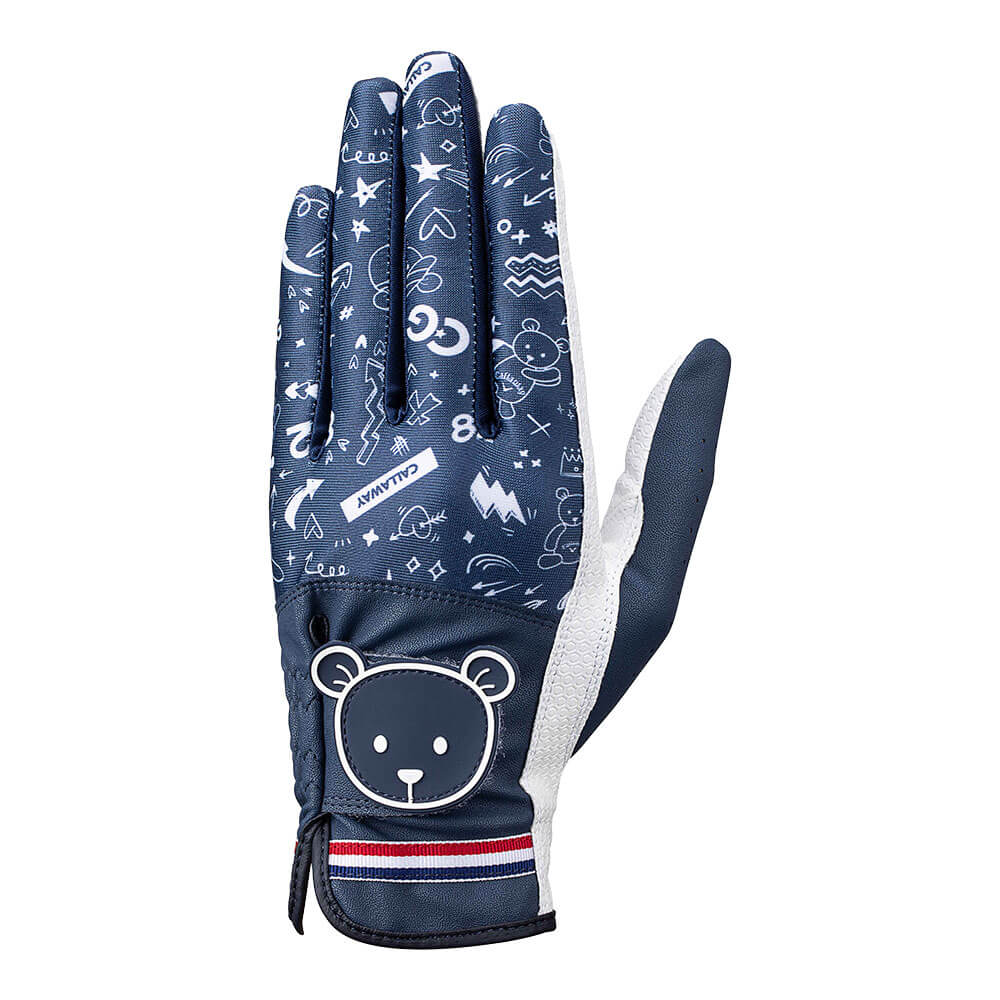 キャロウェイ BEAR DUAL WMS ベア デュアル レディース 両手用 ゴルフ
