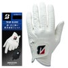 ブリヂストン　メンズ TOUR GLOVE ツアー ゴルフグローブ GL2602 WH ホワイト　2026年モデル
