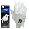 ブリヂストン　メンズ TOUR GLOVE ツアー 右手用 ゴルフグローブ GL2603 WH ホワイト　2026年モデル