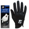 ブリヂストン　メンズ TOUR GLOVE ツアー 右手用 ゴルフグローブ GL2603 BK ブラック　2026年モデル
