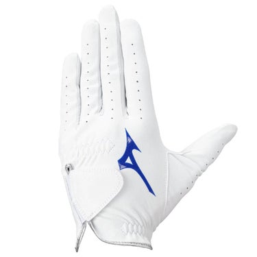 ミズノ MIZUNO　MizunoMuso ミズノムソウ メンズ ゴルフグローブ 5MGML603 01 ホワイト　2026年モデル ホワイト（01）