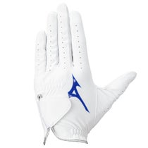ミズノ MIZUNO　MizunoMuso ミズノムソウ メンズ ゴルフグローブ 5MGML603 01 ホワイト　2026年モデル