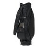 本間ゴルフ　スポーツ メンズ キャディバッグ CB12604 BK ブラック　2026年モデル ブラック
