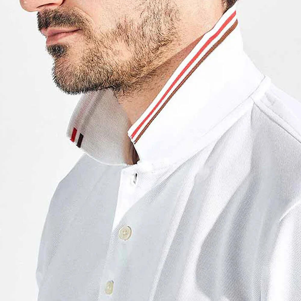 マンシングウェア Munsingwear メンズ フィラシス 鹿の子 半袖