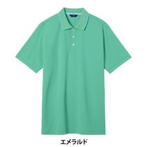 マンシングウェア Munsingwear　メンズ 半袖 ポロシャツ MG5SHSX3M　2025年モデル
