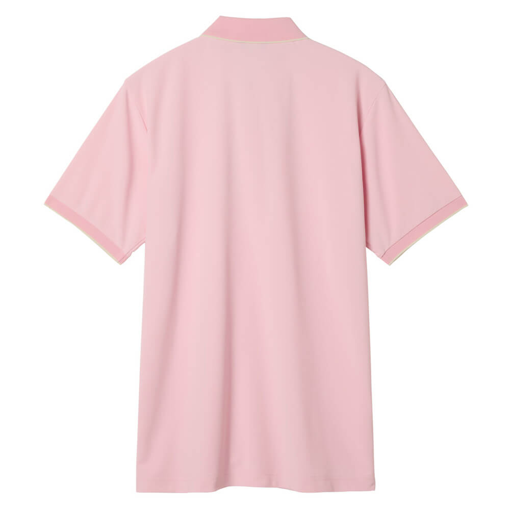 マンシングウェア Munsingwear メンズ 半袖 ポロシャツ MG5SHSX3M 2025