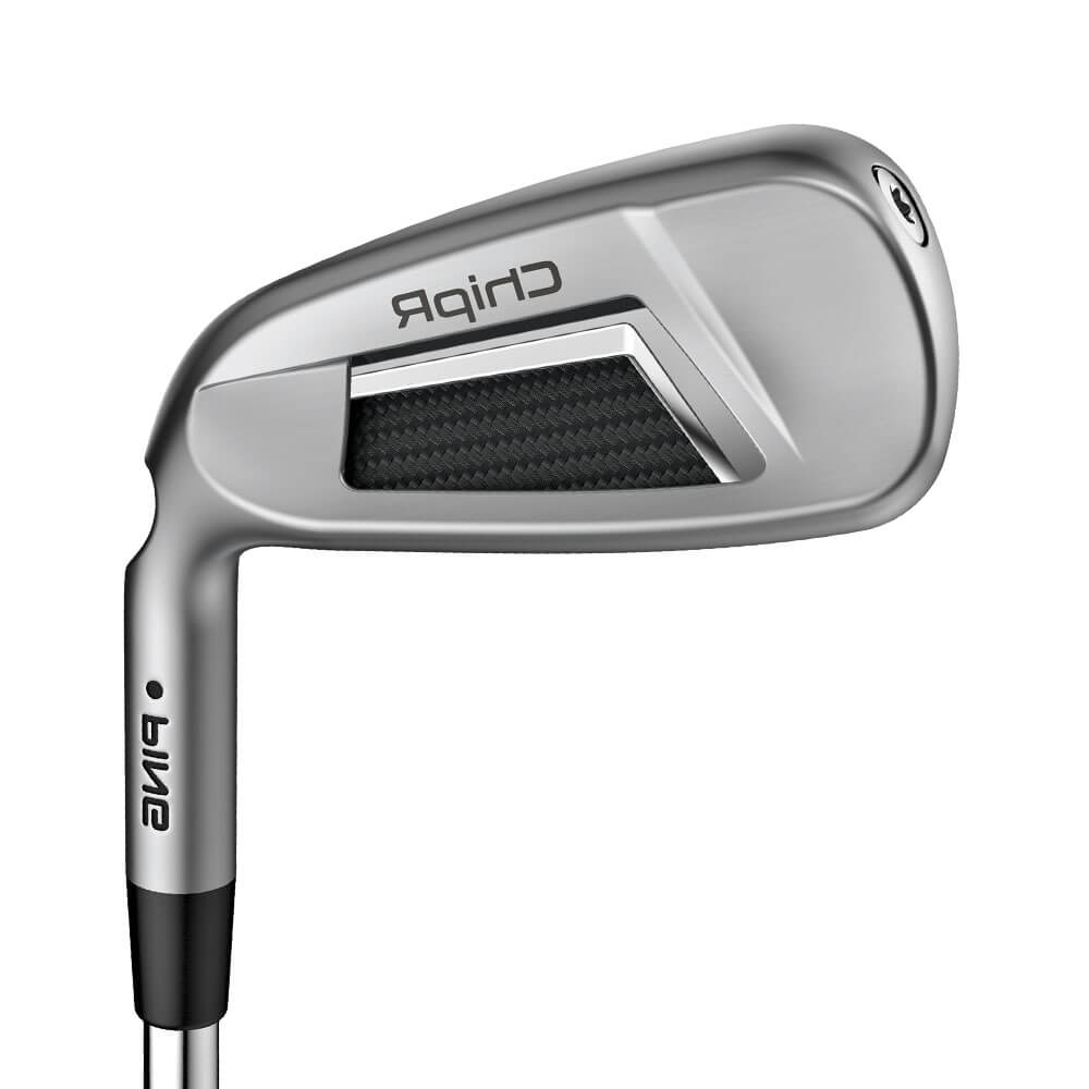 ピン　ChipR チッパー 左用・レフティ ランニングウェッジ　Z-Z115 スチールシャフト 詳細1