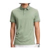 Jリンドバーグ J.LINDEBERG　メンズ スリムフィット 半袖 ポロシャツ 071-25241 023 グリーン　2026年モデル グリーン