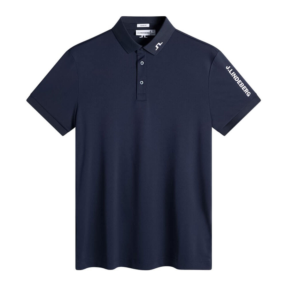 最終価格　即完売　J.Lindeberg ポロシャツ Jリンドバーグ　Lサイズ J.LINDEBERG（ジェイリンドバーグ） ポロシャツ 「J.LINDEBERG/GOLF