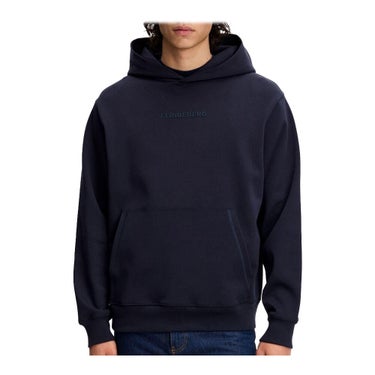 Jリンドバーグ J.LINDEBERG　メンズ 長袖 プルオーバー 071-35219 098 ネイビー　2026年モデル ネイビー