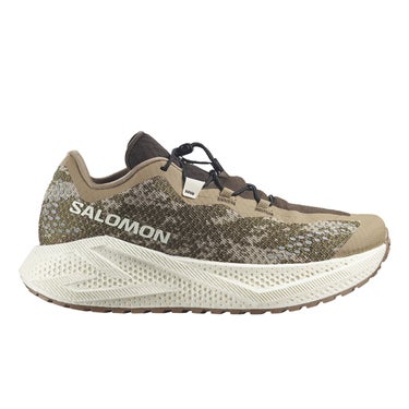 サロモン SALOMON　エアログライド4 グラベル AERO GLIDE 4 GRVL ランニングシューズ L49174600 2026 SAFARI/VANILLA ICE/EARTH BROWN