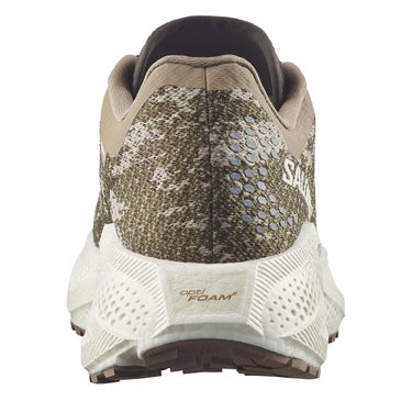 サロモン SALOMON　エアログライド4 グラベル AERO GLIDE 4 GRVL ランニングシューズ L49174600 2026 SAFARI/VANILLA ICE/EARTH BROWN 詳細6