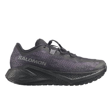 サロモン SALOMON　エアログライド4 グラベル AERO GLIDE 4 GRVL ランニングシューズ L49174400 2026 BLACK/ASPHALT/BLACK