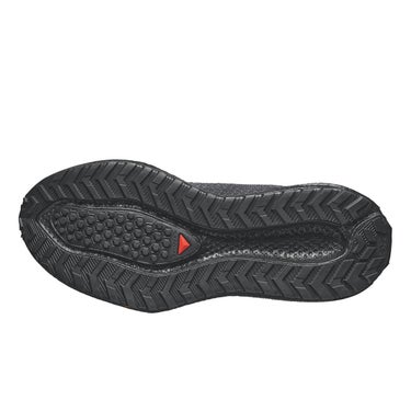 サロモン SALOMON　エアログライド4 グラベル AERO GLIDE 4 GRVL ランニングシューズ L49174400 2026 BLACK/ASPHALT/BLACK 詳細2