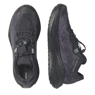 サロモン SALOMON　エアログライド4 グラベル AERO GLIDE 4 GRVL ランニングシューズ L49174400 2026 BLACK/ASPHALT/BLACK 詳細5