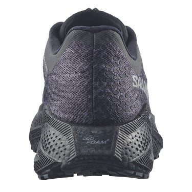 サロモン SALOMON　エアログライド4 グラベル AERO GLIDE 4 GRVL ランニングシューズ L49174400 2026 BLACK/ASPHALT/BLACK 詳細6