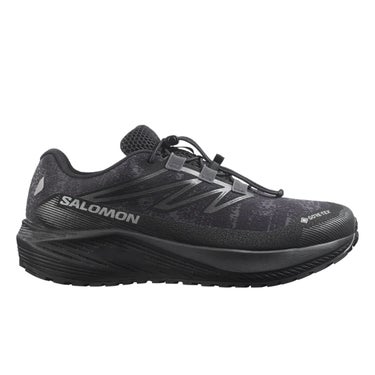 サロモン SALOMON　エアロフロー グラベル ゴアテックス AERO FLOW GRVL GORE-TEX ランニングシューズ L49256500 2026 ASPHALT/BLACK/CLOUDBURST