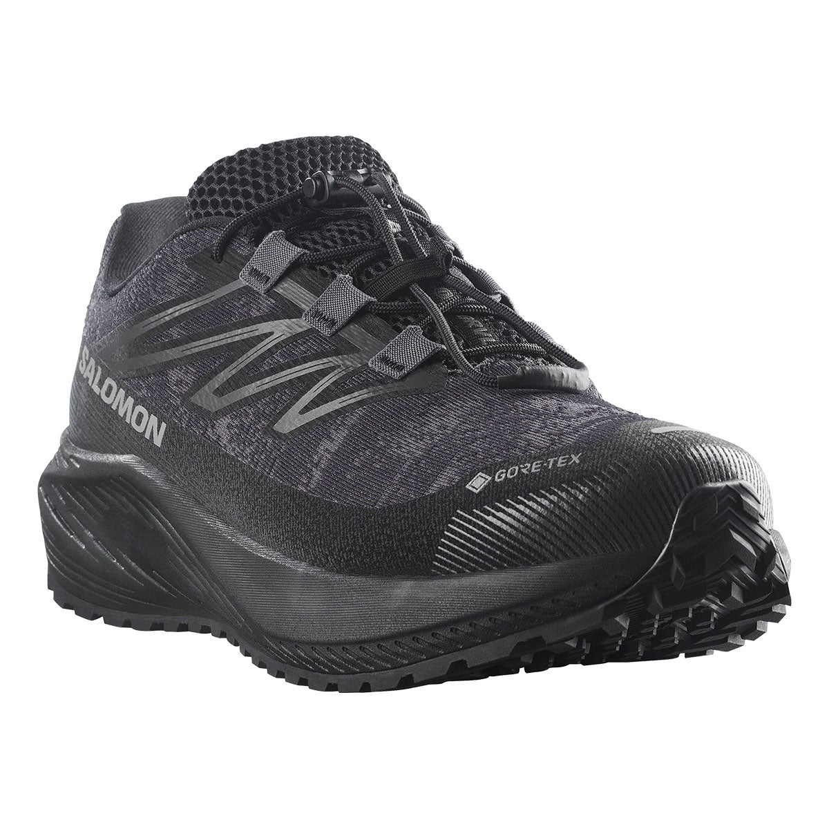 サロモン SALOMON　エアロフロー グラベル ゴアテックス AERO FLOW GRVL GORE-TEX ランニングシューズ L49256500 2026 ASPHALT/BLACK/CLOUDBURST 詳細4