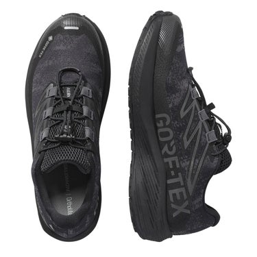 サロモン SALOMON　エアロフロー グラベル ゴアテックス AERO FLOW GRVL GORE-TEX ランニングシューズ L49256500 2026 ASPHALT/BLACK/CLOUDBURST 詳細5