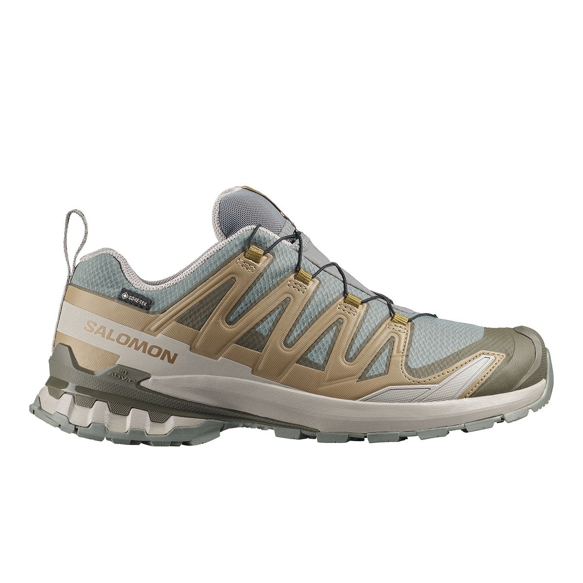 サロモン SALOMON　エックスエー プロ 3D V9 ゴアエックス XA PRO 3D V9 GORE-TEX トレイル ランニングシューズ L49229600 2026 SEDONA SAGE/PLANTATION/PALOMA