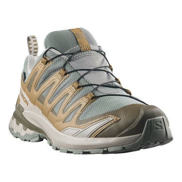 サロモン SALOMON　エックスエー プロ 3D V9 ゴアエックス XA PRO 3D V9 GORE-TEX トレイル ランニングシューズ L49229600 2026 SEDONA SAGE/PLANTATION/PALOMA 詳細4