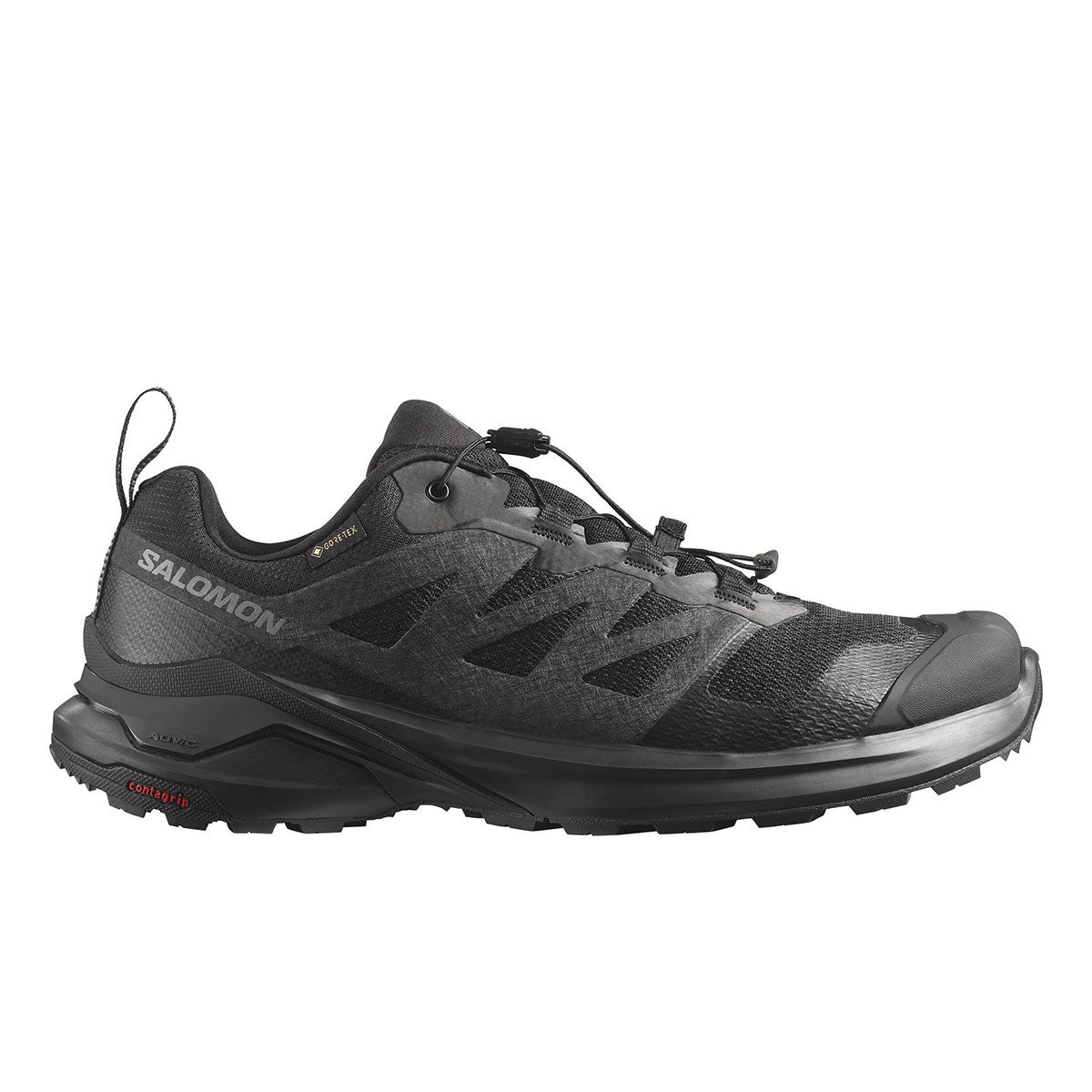 サロモン SALOMON　エックスアドベンチャー ゴアテックス X-ADVENTURE X-ADVENTURE GORE-TEX トレイル ランニングシューズ L47321100 2026 BLACK/BLACK/BLACK