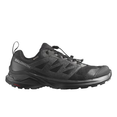サロモン SALOMON　エックスアドベンチャー ゴアテックス X-ADVENTURE X-ADVENTURE GORE-TEX トレイル ランニングシューズ L47321100 2026 BLACK/BLACK/BLACK