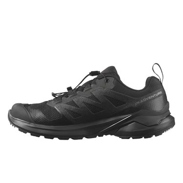 サロモン SALOMON　エックスアドベンチャー ゴアテックス X-ADVENTURE X-ADVENTURE GORE-TEX トレイル ランニングシューズ L47321100 2026 BLACK/BLACK/BLACK 詳細3
