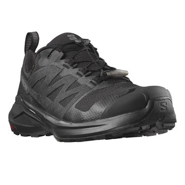 サロモン SALOMON　エックスアドベンチャー ゴアテックス X-ADVENTURE X-ADVENTURE GORE-TEX トレイル ランニングシューズ L47321100 2026 BLACK/BLACK/BLACK 詳細4